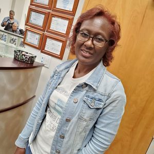 Meet your Posher, Shandra